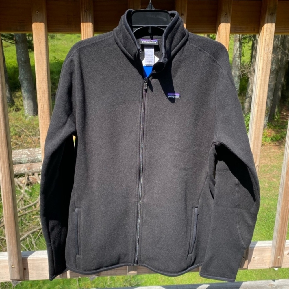 Patagonia Jimmy Kimmel Live BetterSweater jacket Size XL